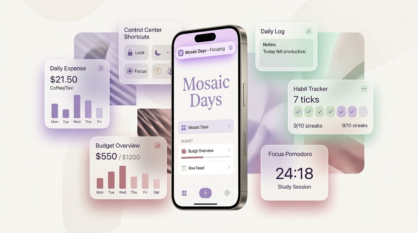 Recommended iPhone Apps: 2026 Multi-functional Apps